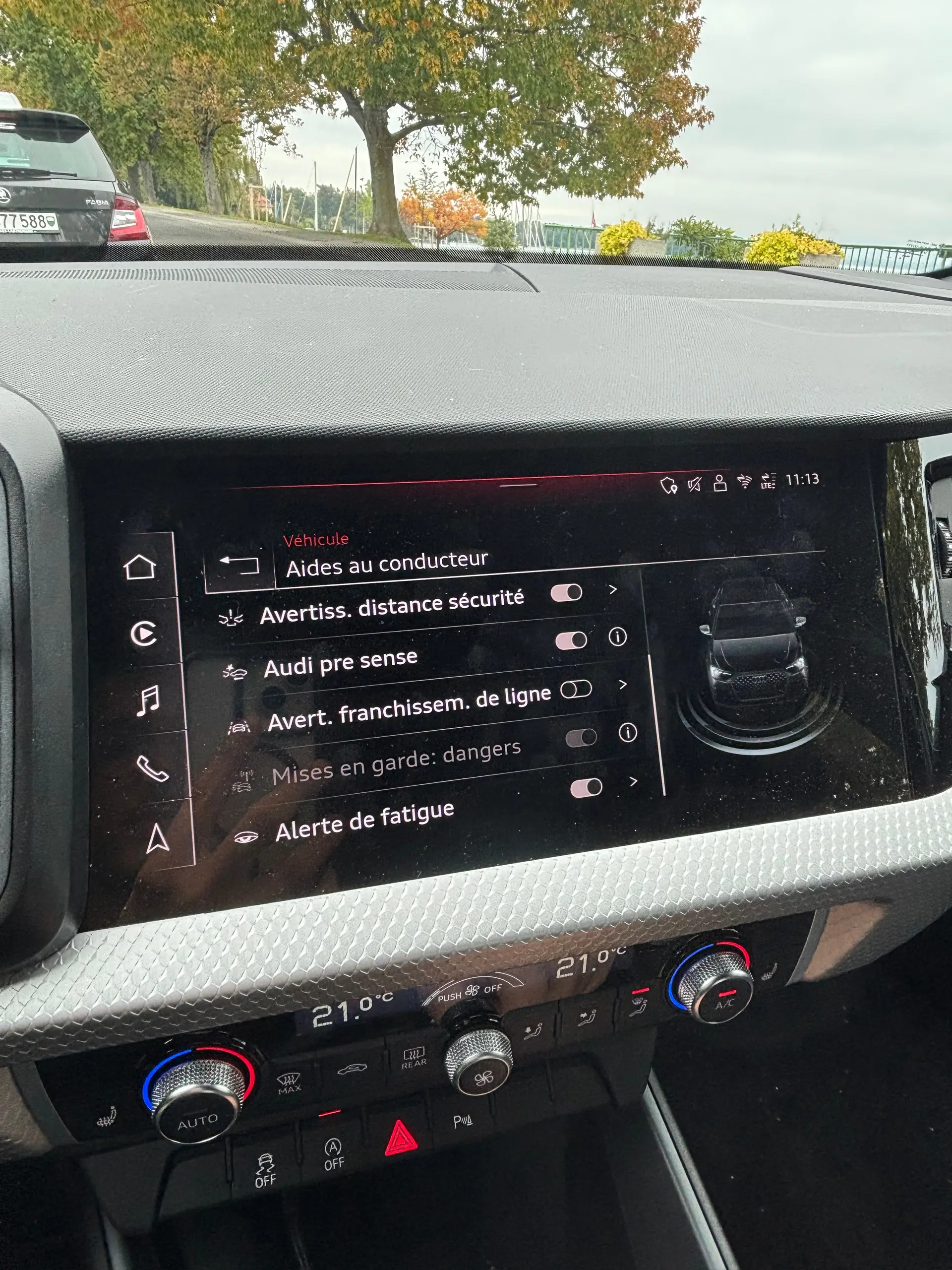 Audi A1 2024 occasion Saint-Prex — 2
