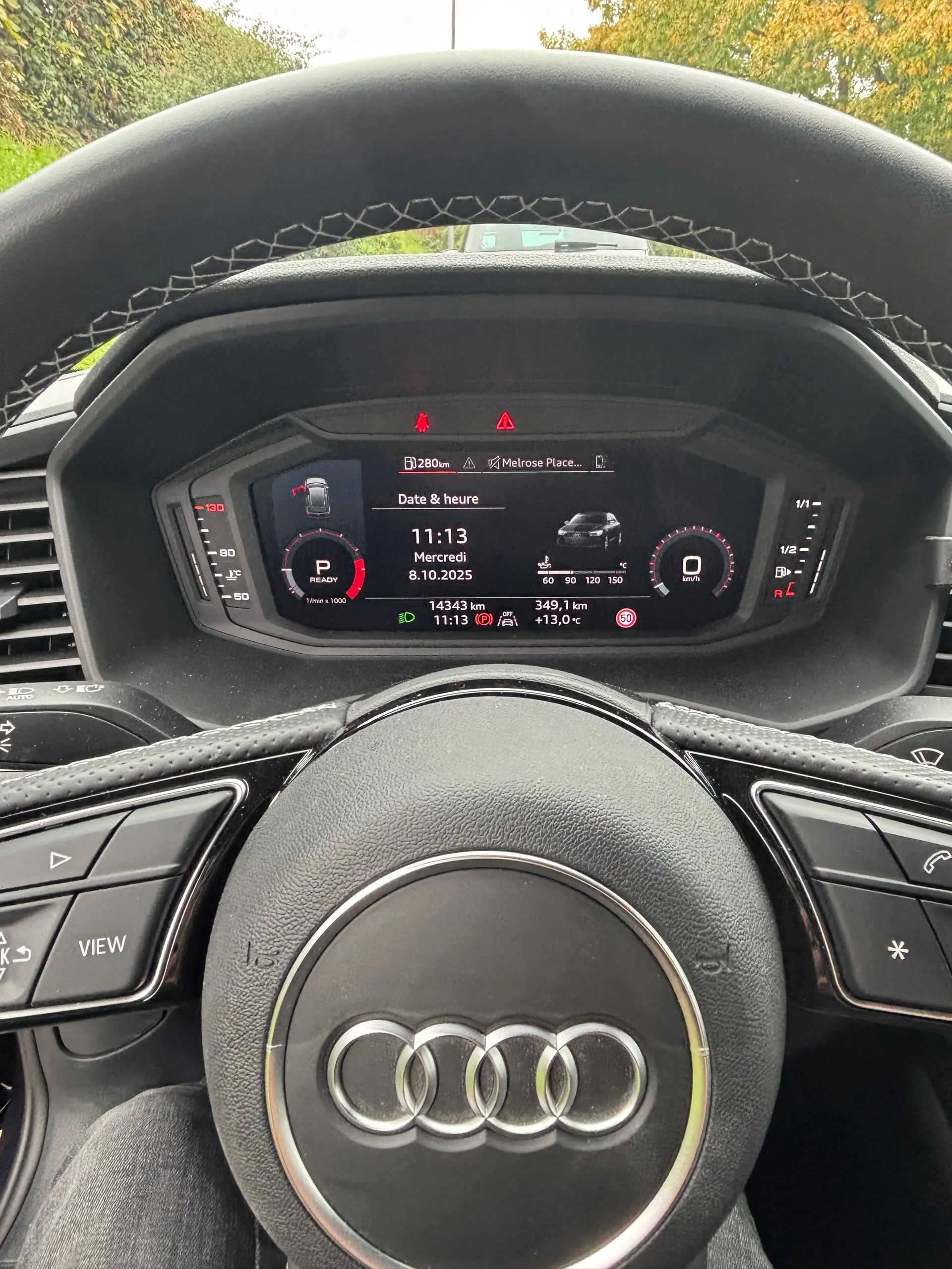Audi A1 2024 occasion Saint-Prex — 1