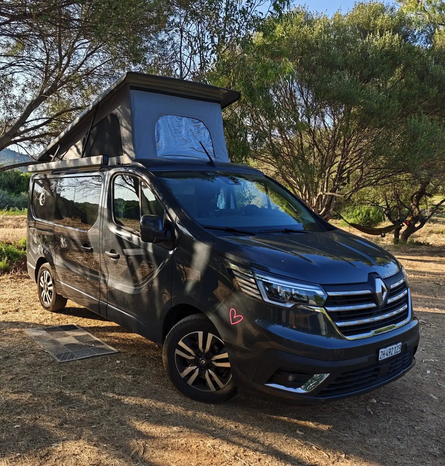 Renault Trafic 2023 occasion Dürnten — 1