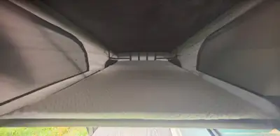 Renault Trafic Camping Bus 2.0 dCi 150 — Van aménagé pratique, 45'000 km seulement — interior