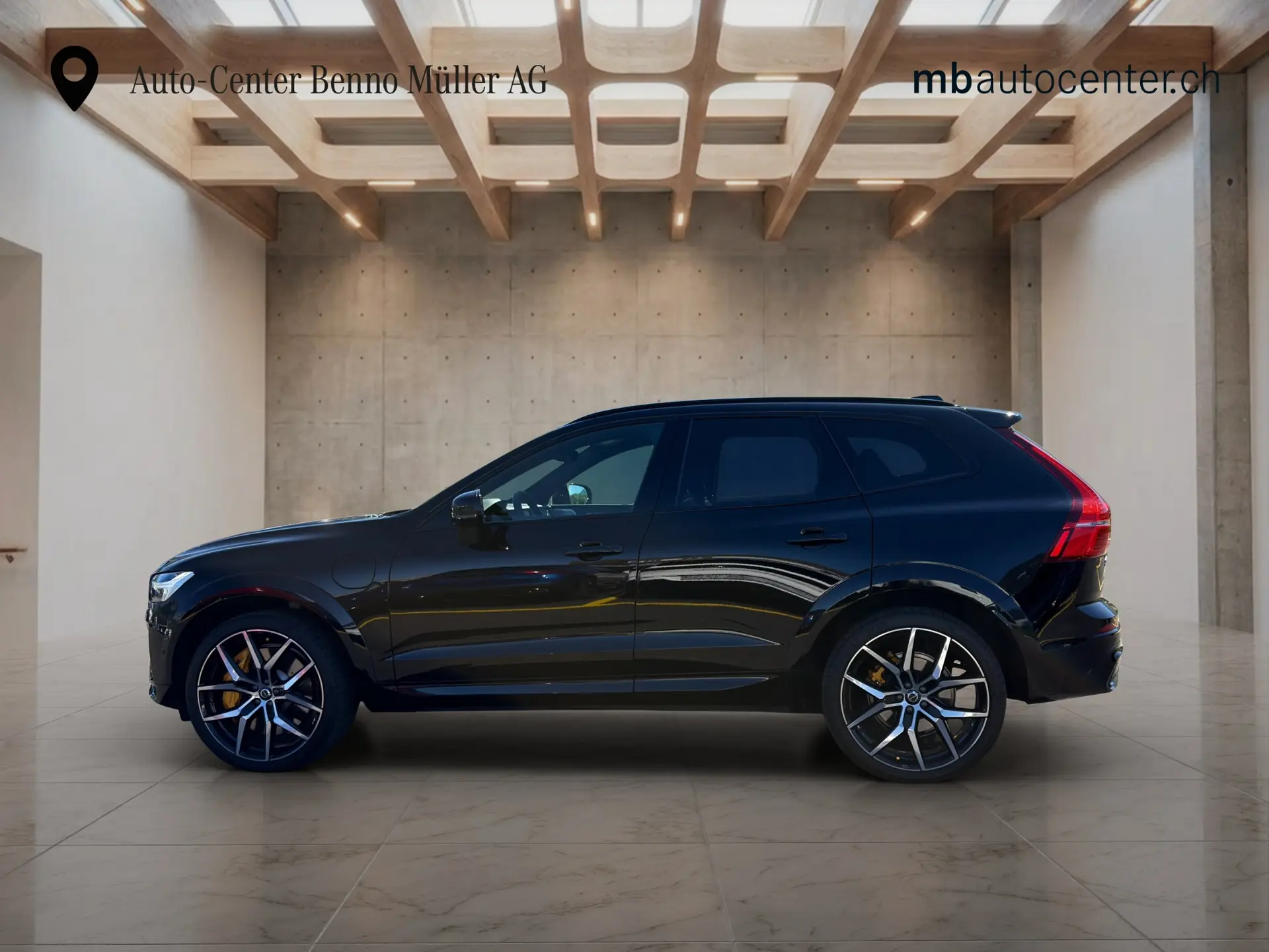 Volvo XC60 2024 occasion Ibach — 2