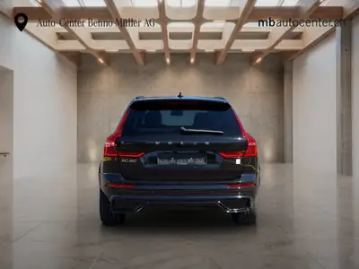 Volvo XC60 2.0 T8 Polestar eAWD — SUV hybride rechargeable haute performance, 35 000 km — interni