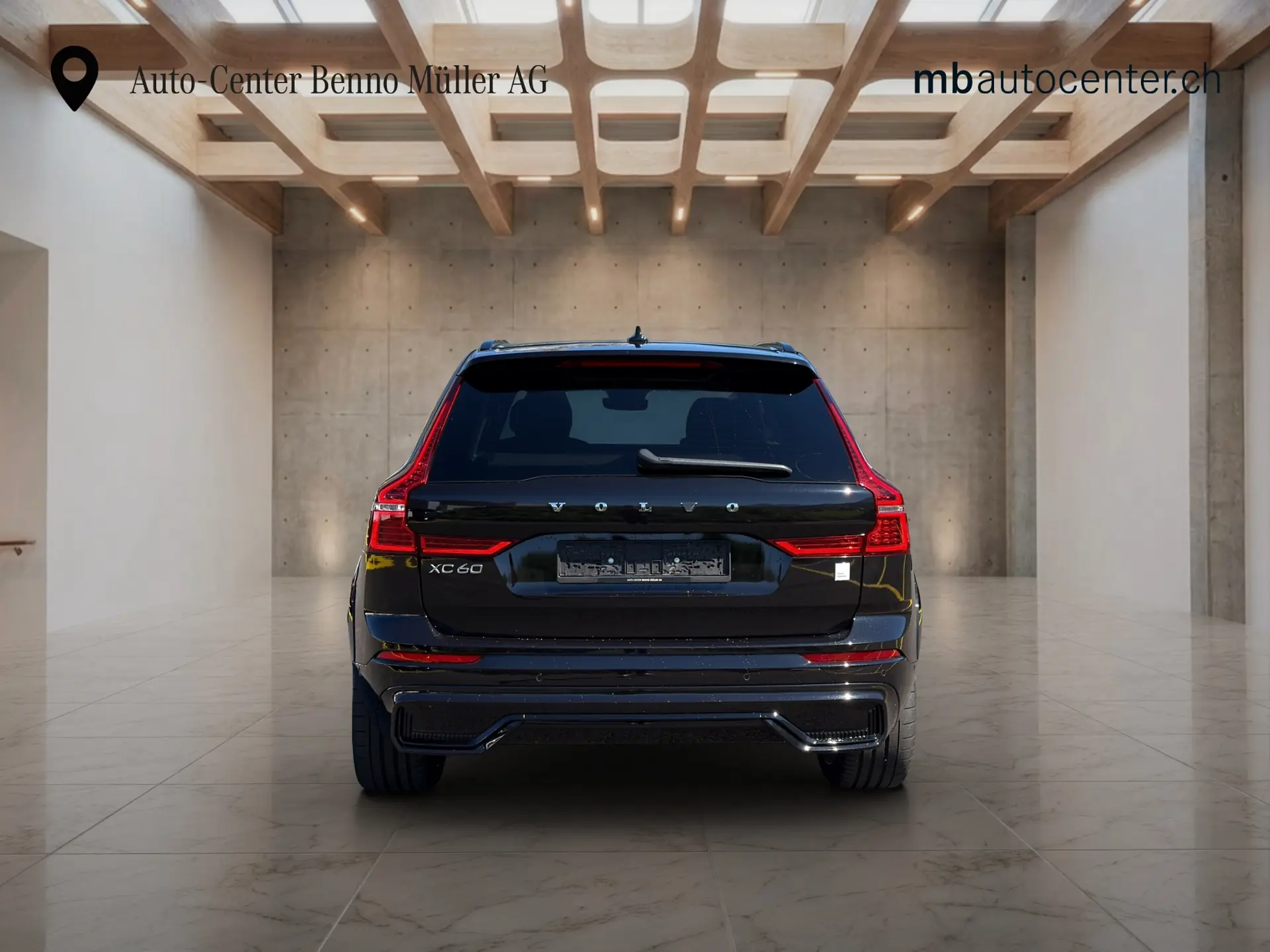 Volvo XC60 2024 occasion Ibach — 4