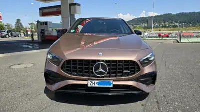Mercedes-AMG A 35 4matic — Performance 320 ch, 44'000 km, garantie prolongée — vue extérieure