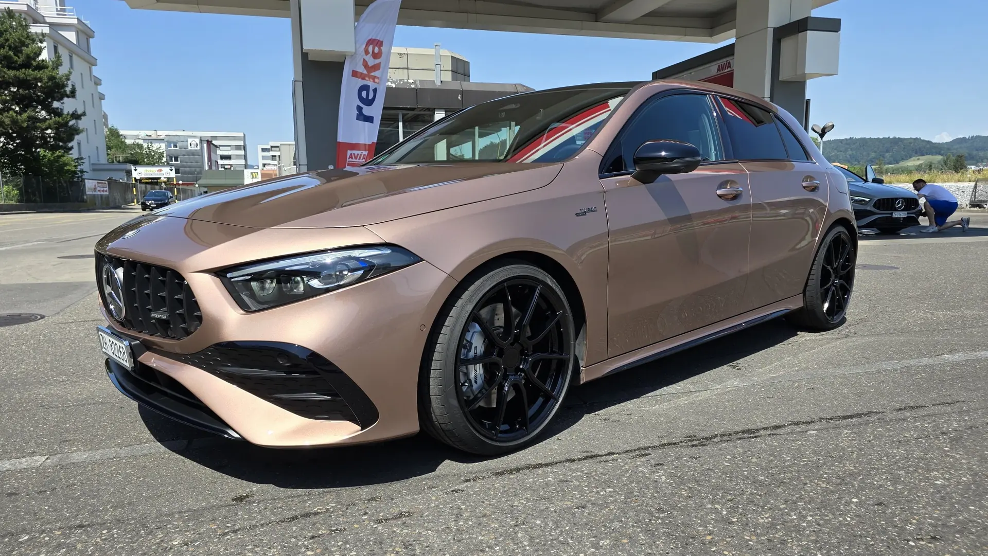 Mercedes-Benz Classe A 2023 occasion Uitikon-Waldegg — 4
