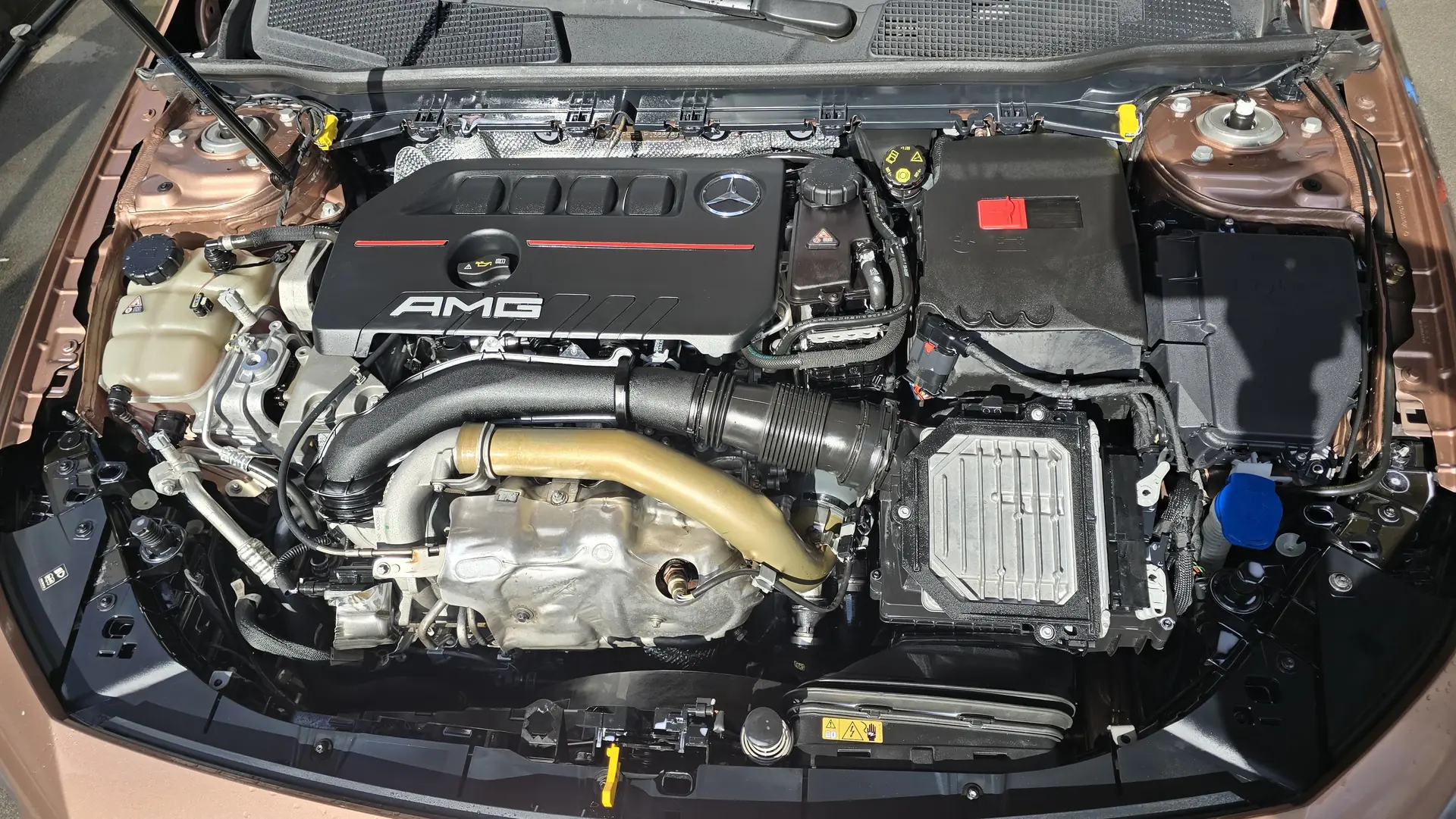Mercedes-Benz Classe A 2023 occasion Uitikon-Waldegg — 5