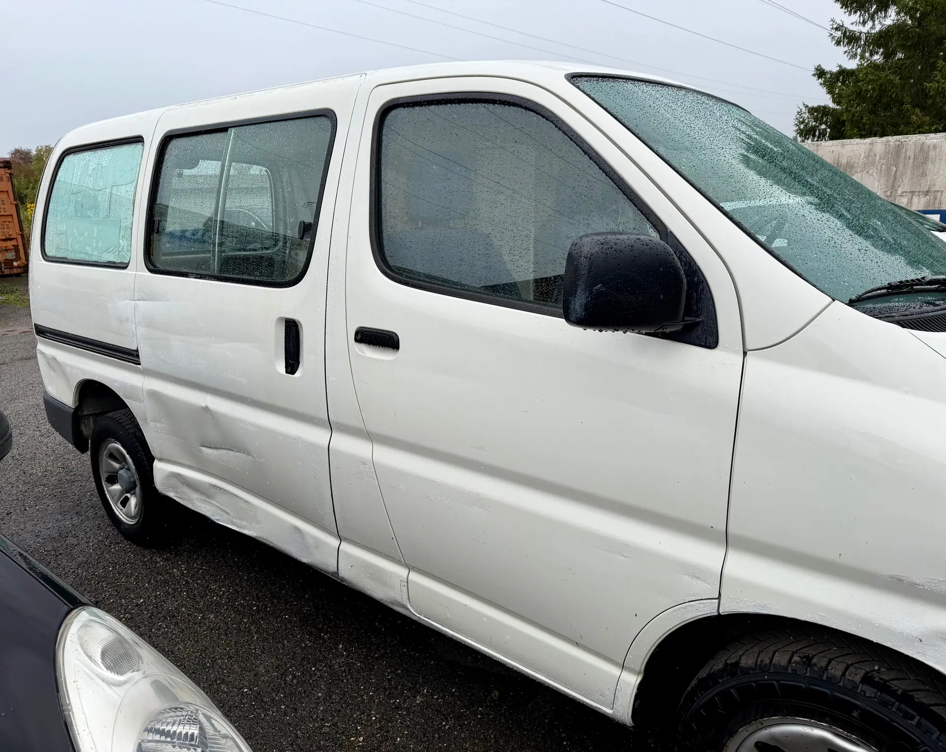 Toyota Hiace 2004 occasion Genève — 3