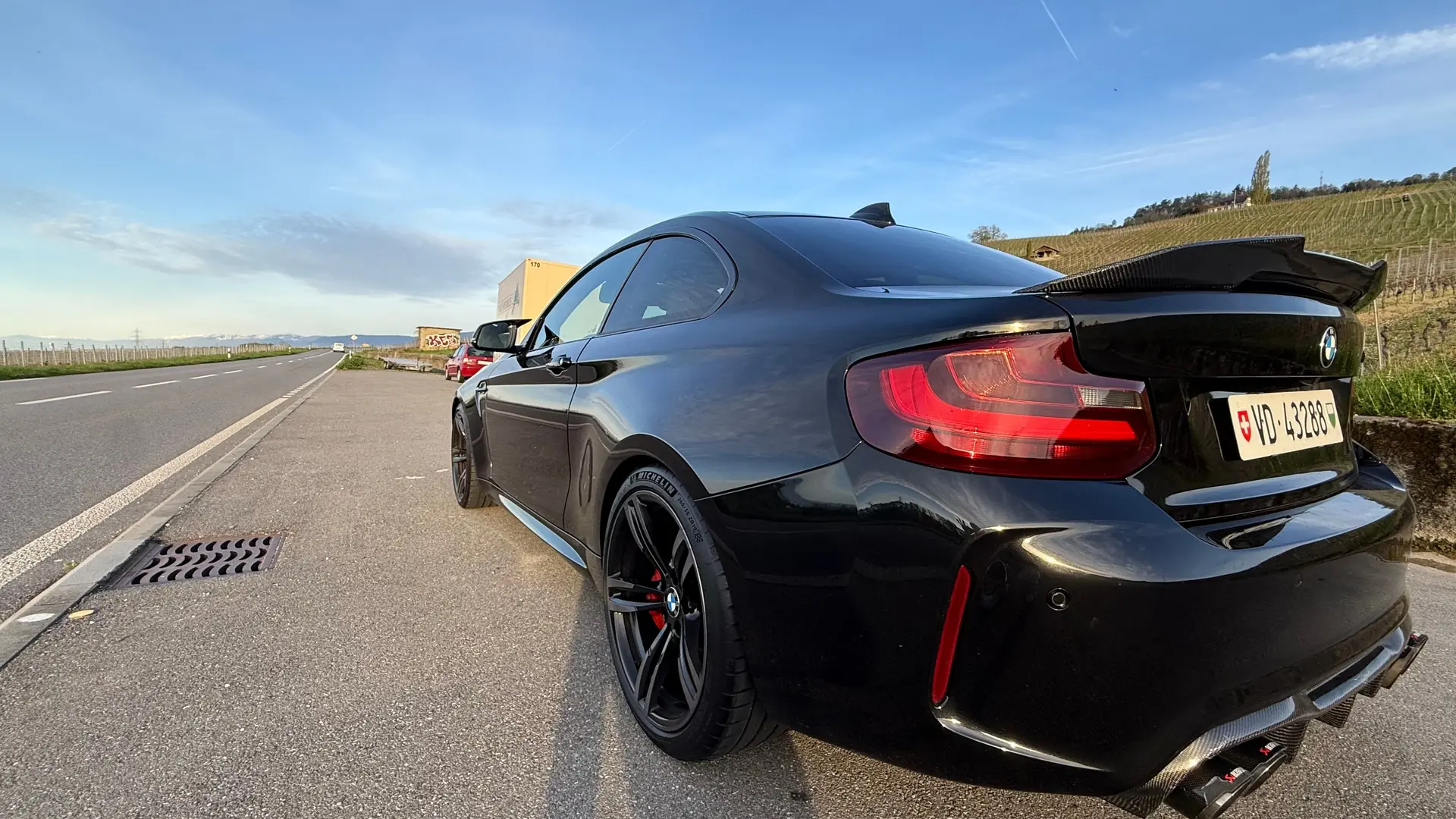 BMW M2 2017 occasion Villette — 2