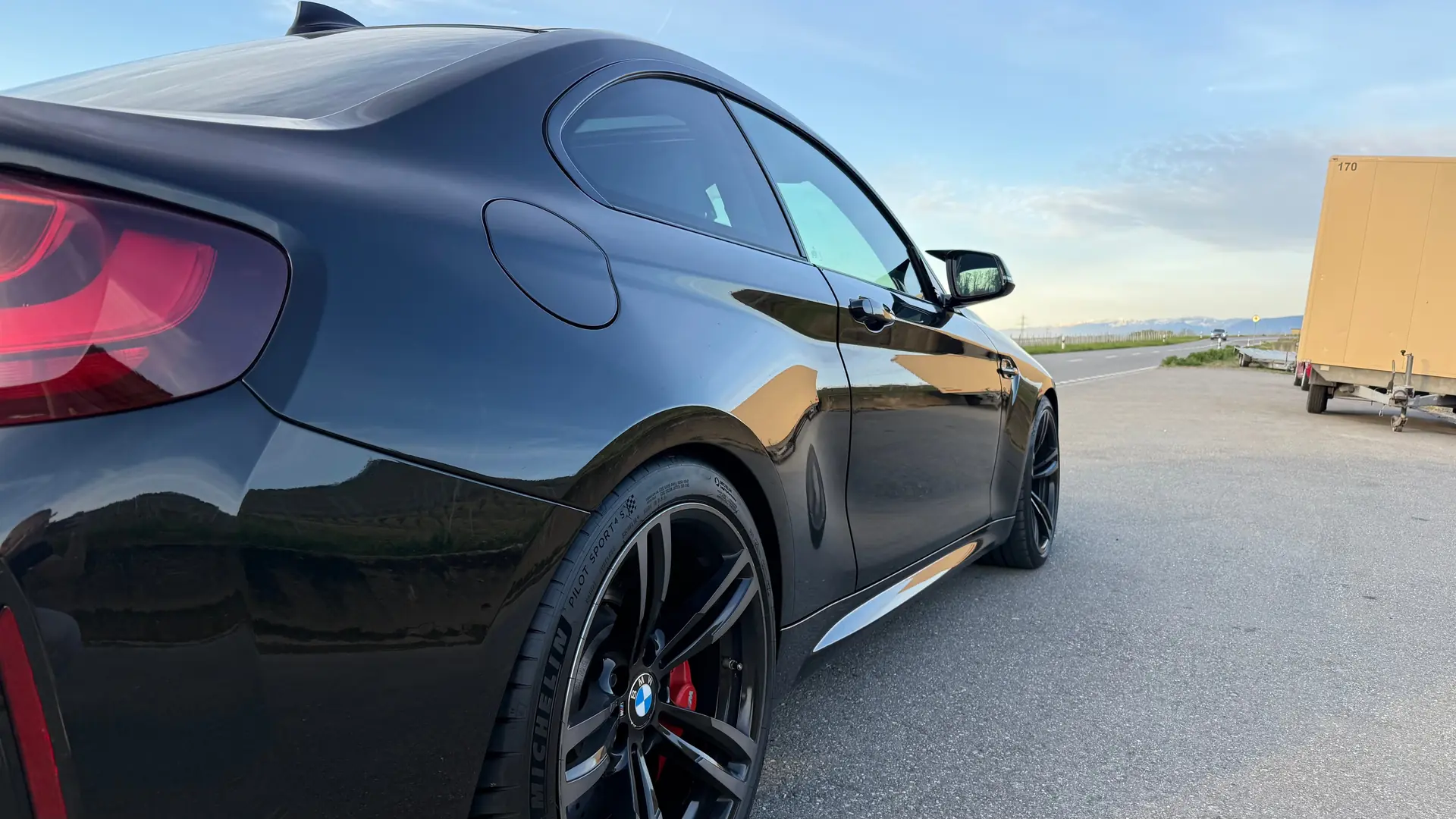BMW M2 2017 occasion Villette — 3