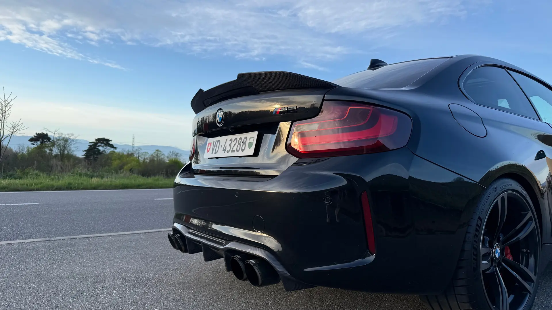 BMW M2 2017 occasion Villette — 4