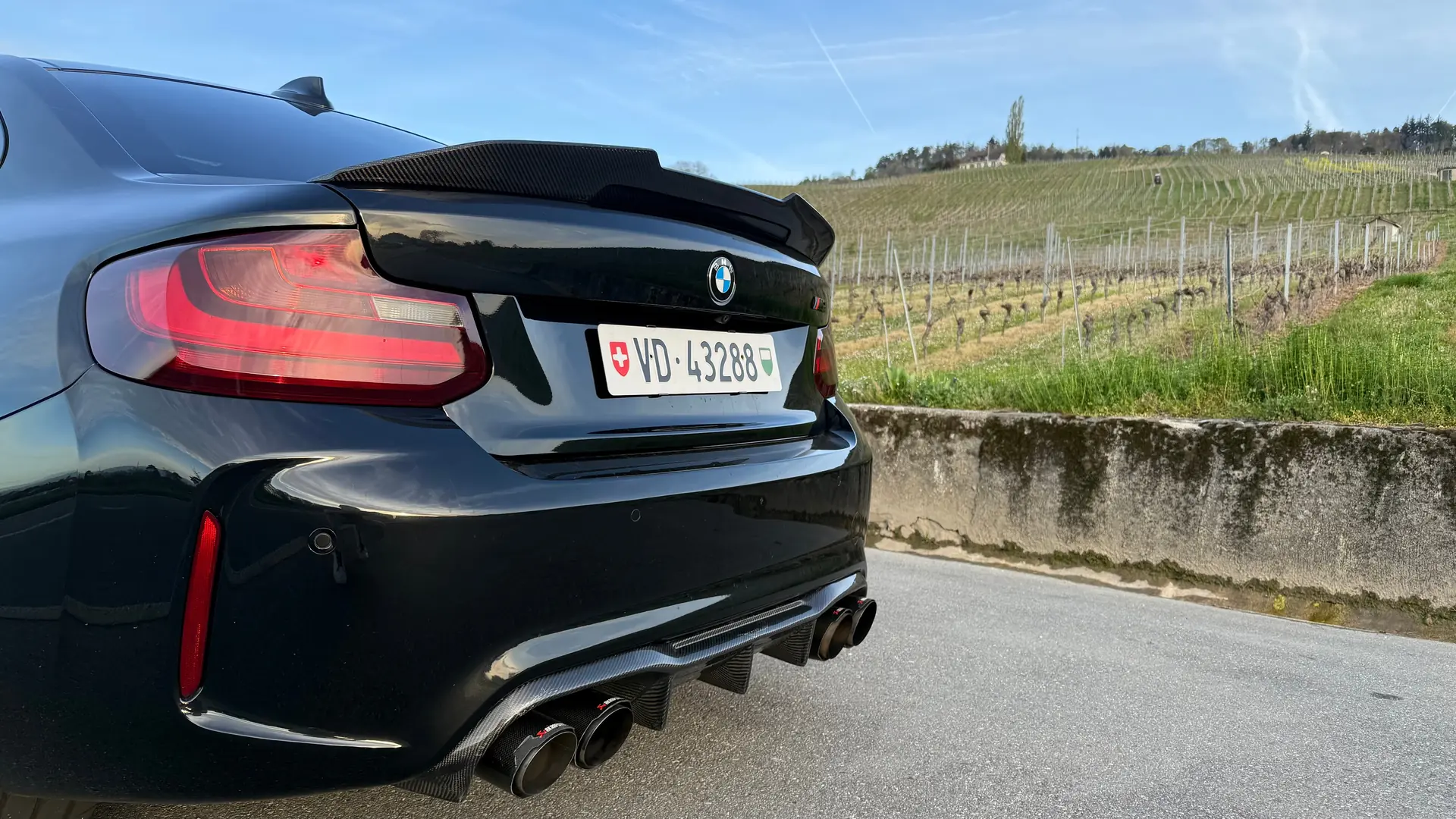 BMW M2 2017 occasion Villette — 5