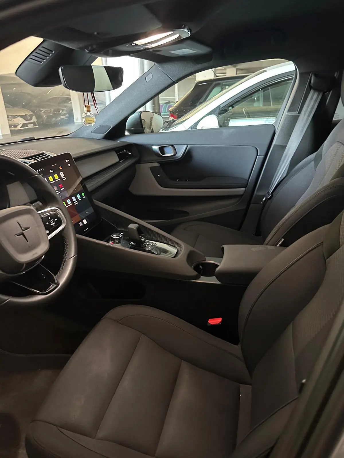 Polestar 2 2022 occasion Richterswil — 4