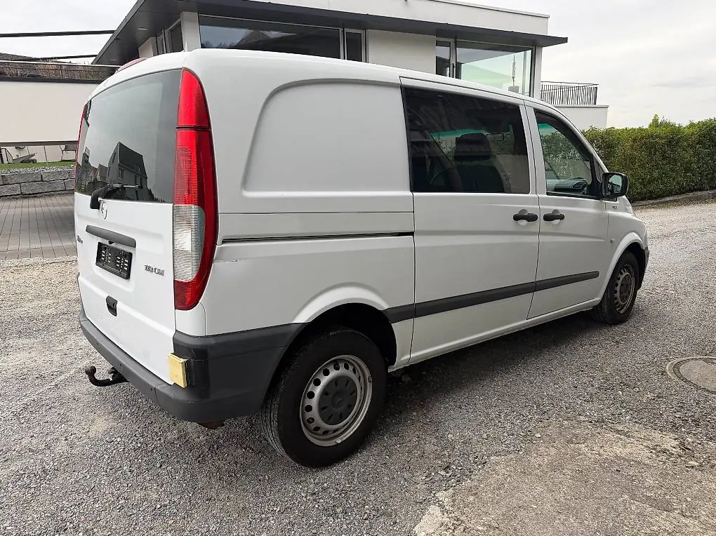 Mercedes-Benz Vito occasion — 2