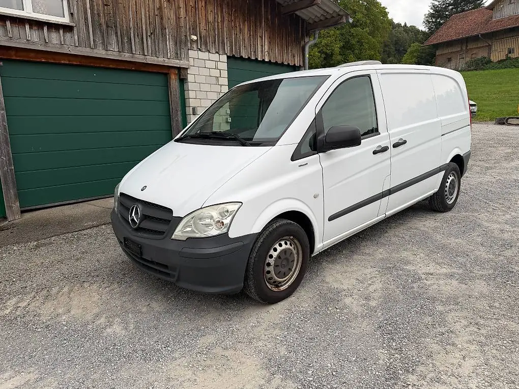 Mercedes-Benz Vito occasion — 1