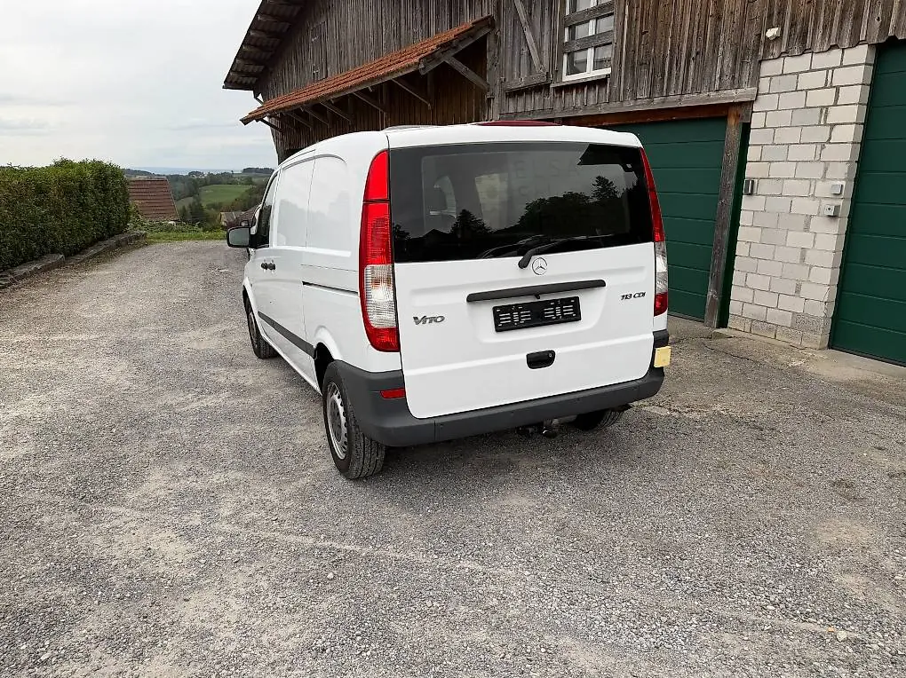 Mercedes-Benz Vito occasion — 5