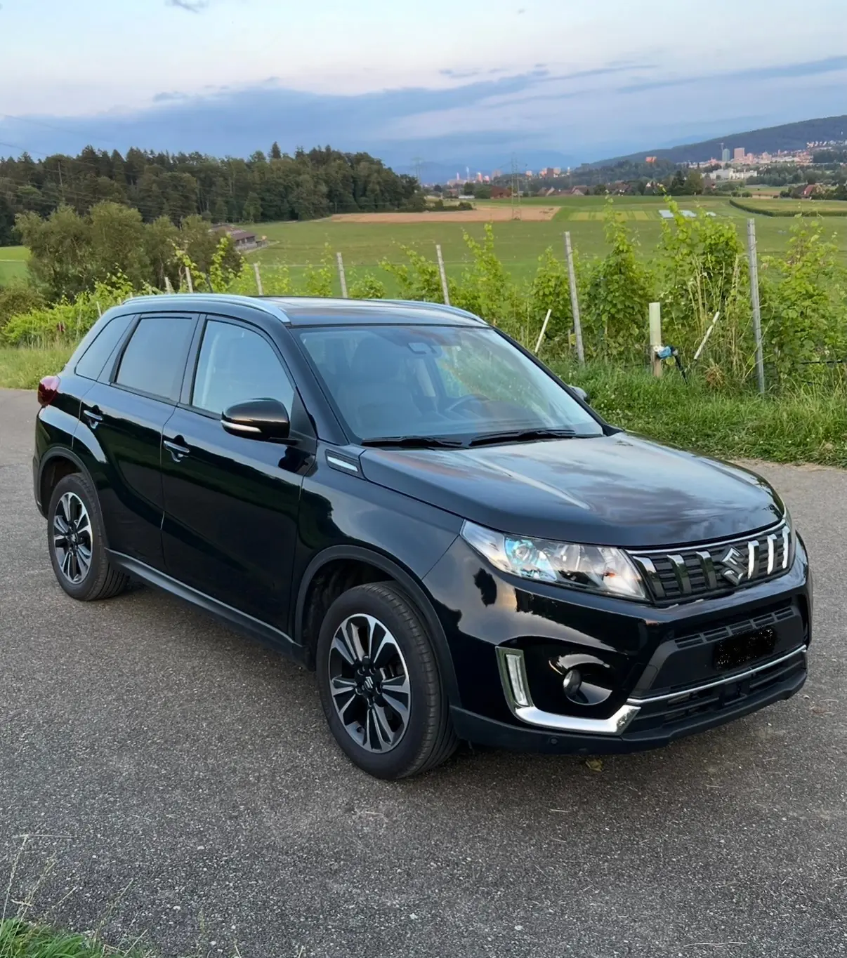 Suzuki Vitara 2019 occasion Höri — 3