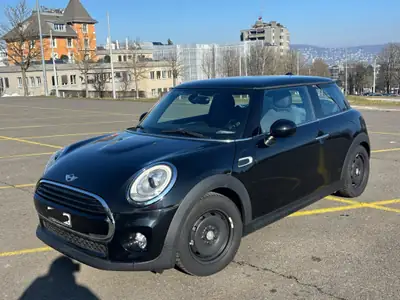 MINI Cooper 1.5i — Citadine urbaine agile, seulement 21'300 km — vista esterna