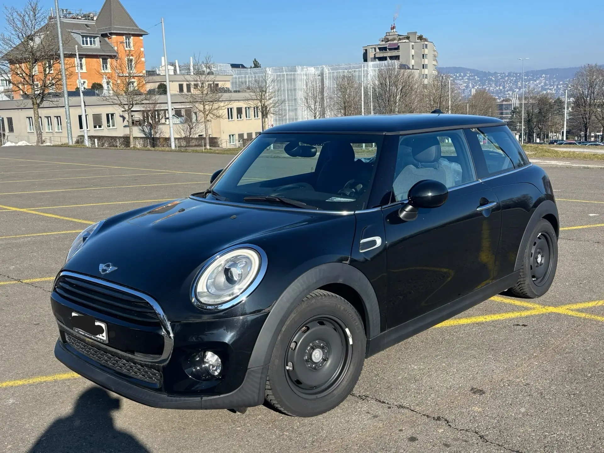 MINI Cooper 2016 occasion Zürich — 1