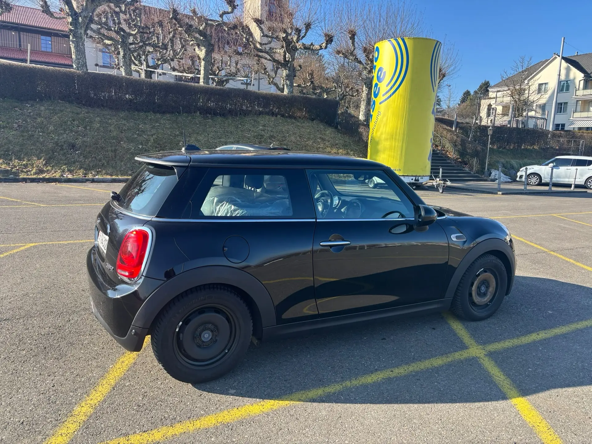 MINI Cooper 2016 occasion Zürich — 3