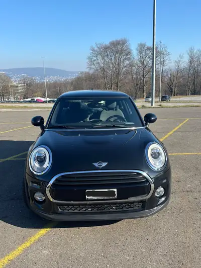 MINI Cooper 1.5i — Citadine urbaine agile, seulement 21'300 km — interni