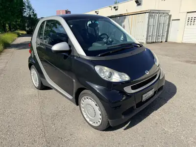 Smart Fortwo 1000 71 Passion MHD — L'urbain éco-responsable, entretien impeccable — side view