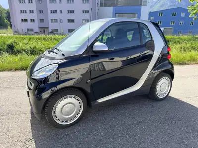 Smart Fortwo 1000 71 Passion MHD — L'urbain éco-responsable, entretien impeccable — rear view