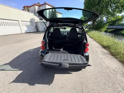 Smart Fortwo 1000 71 Passion MHD — L'urbain éco-responsable, entretien impeccable — detail