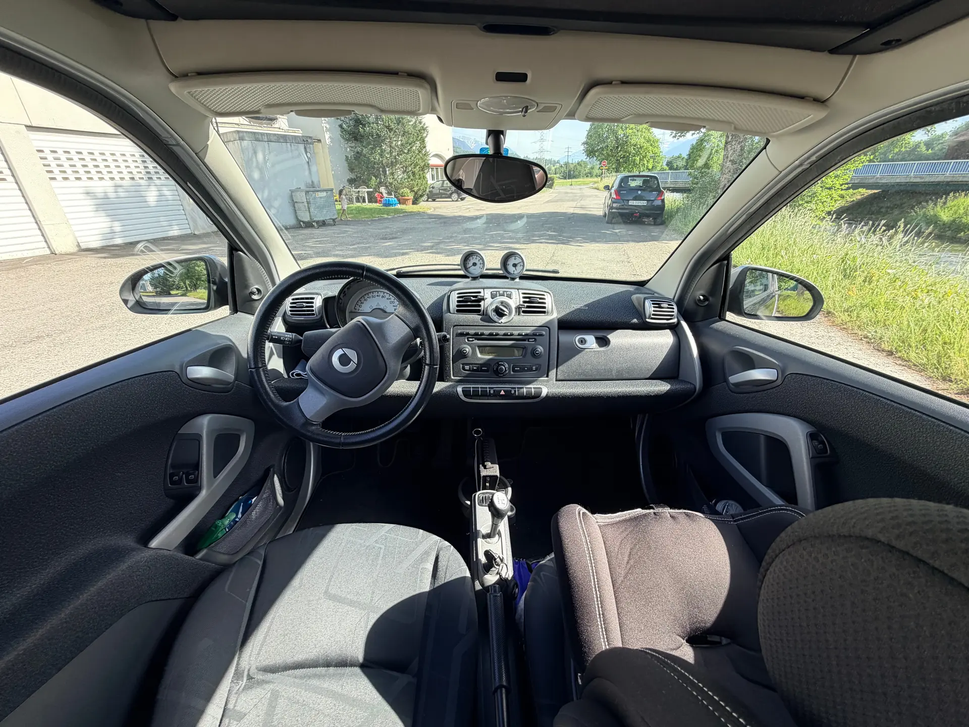 Smart Fortwo 2010 occasion Sennwald — 5