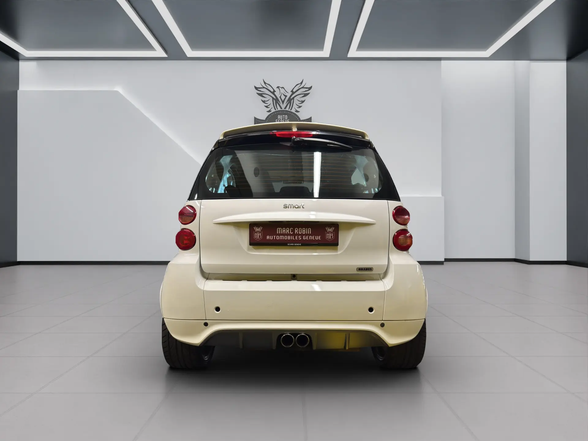 Smart Fortwo 2014 occasion Petit-Lancy — 5
