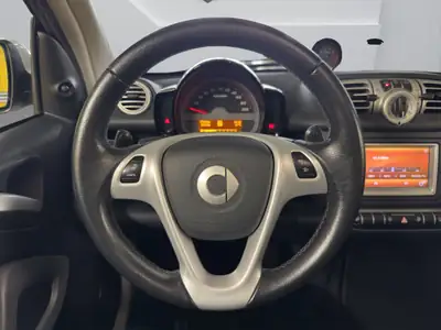 Smart ForTwo Brabus Softouch 2014 — Citadine pétillante, vrai Brabus, très bon état — Miniatur 10