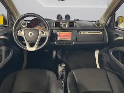 Smart ForTwo Brabus Softouch 2014 — Citadine pétillante, vrai Brabus, très bon état — Miniatur 12