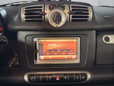 Smart ForTwo Brabus Softouch 2014 — Citadine pétillante, vrai Brabus, très bon état — Miniatur 14