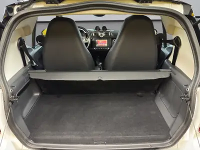 Smart ForTwo Brabus Softouch 2014 — Citadine pétillante, vrai Brabus, très bon état — Miniatur 17