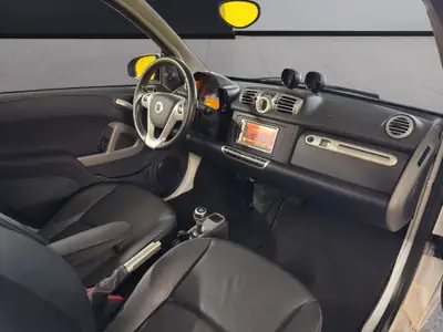 Smart ForTwo Brabus Softouch 2014 — Citadine pétillante, vrai Brabus, très bon état — Miniatur 16