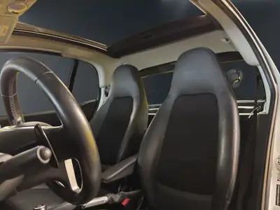 Smart ForTwo Brabus Softouch 2014 — Citadine pétillante, vrai Brabus, très bon état — Miniatur 22
