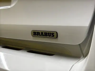 Smart ForTwo Brabus Softouch 2014 — Citadine pétillante, vrai Brabus, très bon état — Miniatur 25