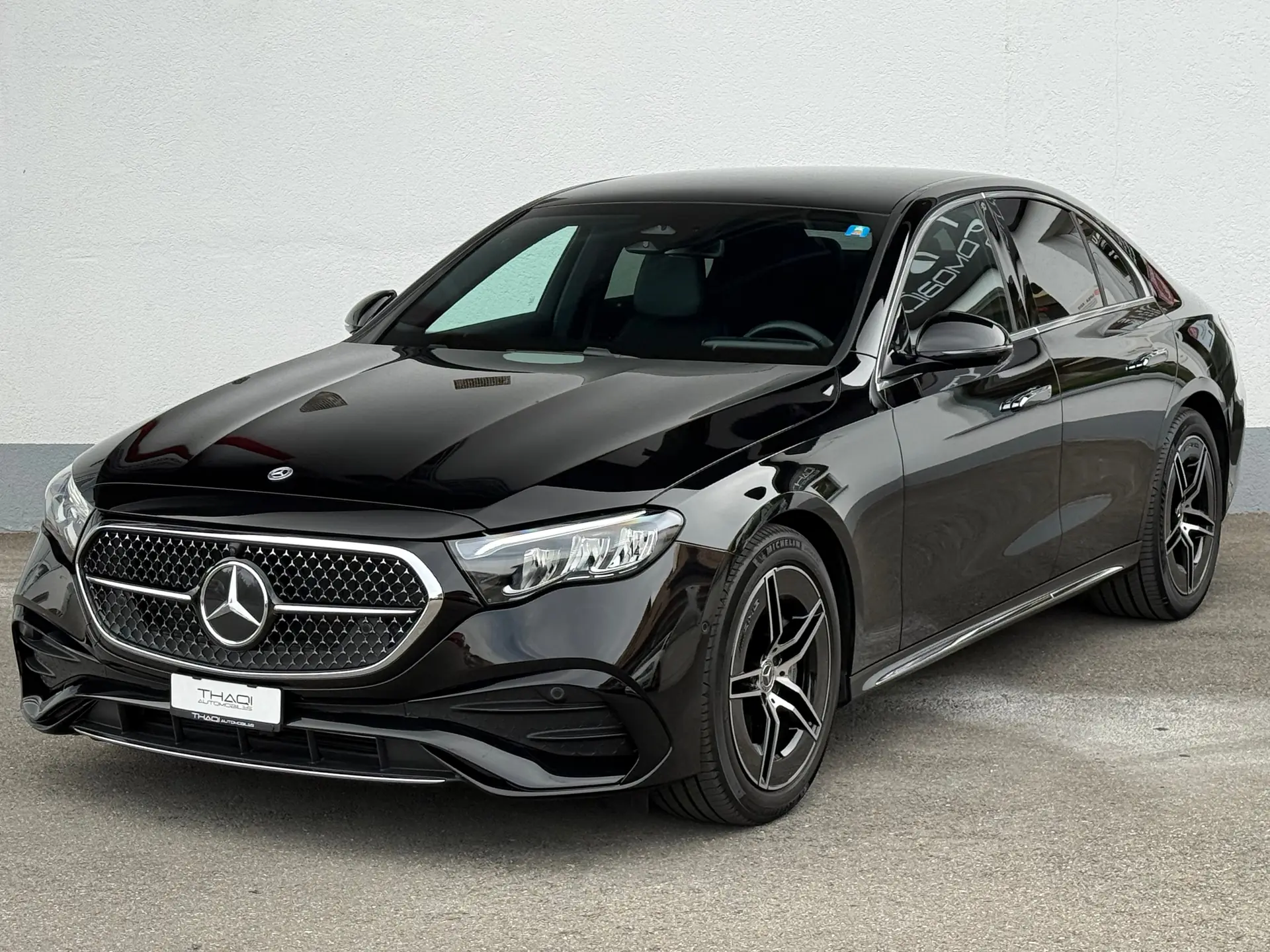 Mercedes-Benz Classe E 2025 occasion La Rippe — 3