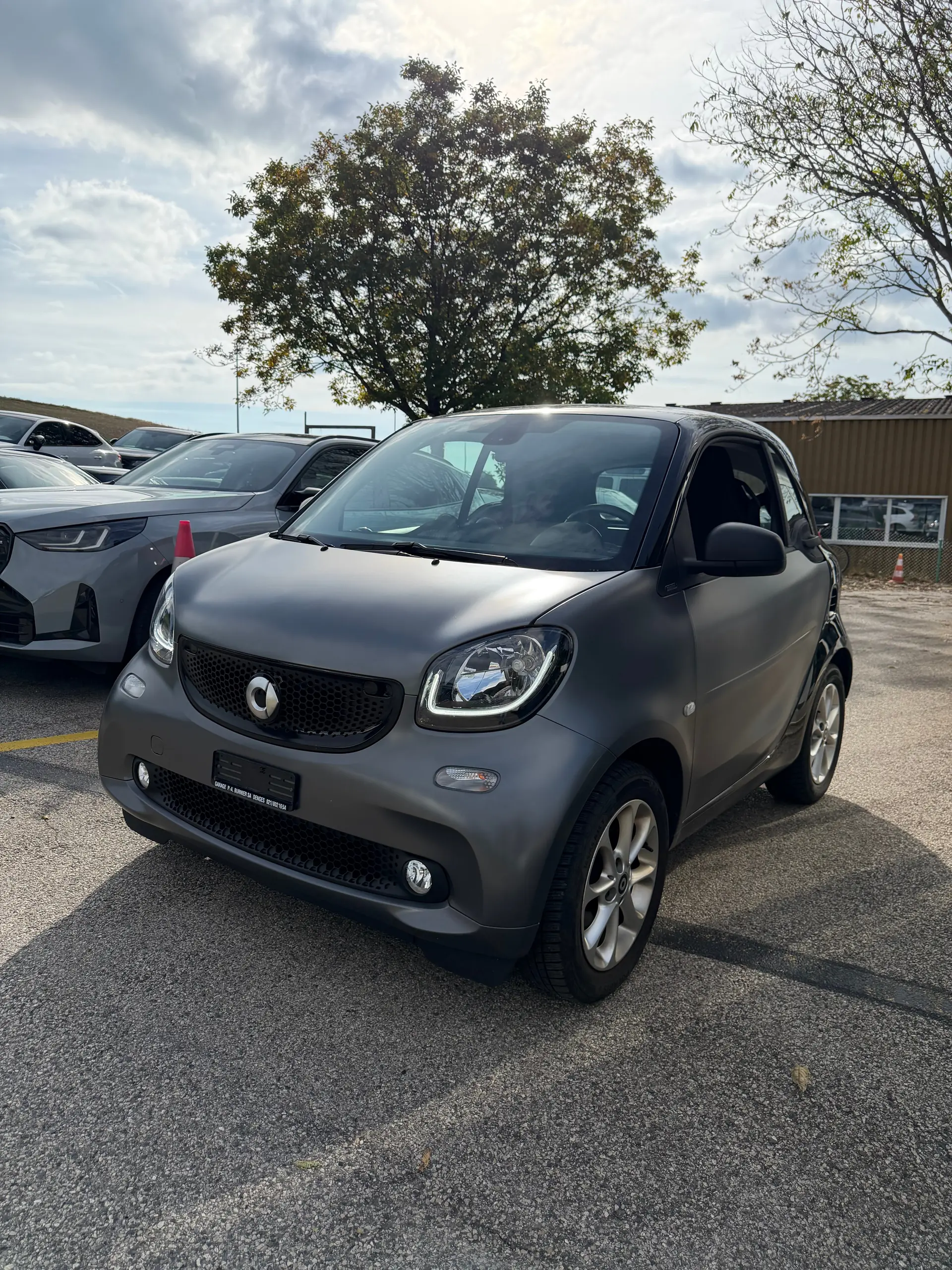 Smart Fortwo 2019 occasion Denges — 2