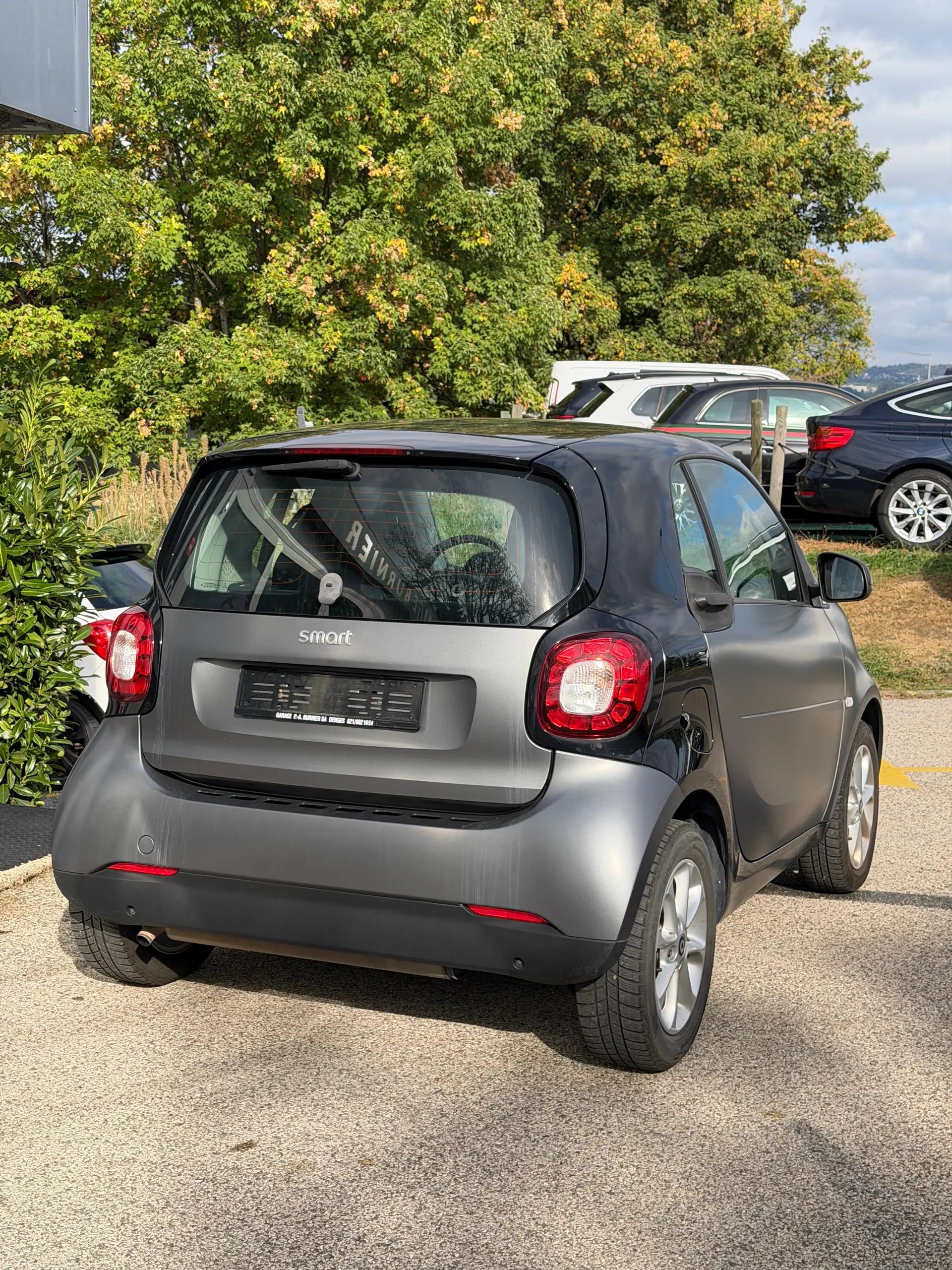 Smart Fortwo 2019 occasion Denges — 3