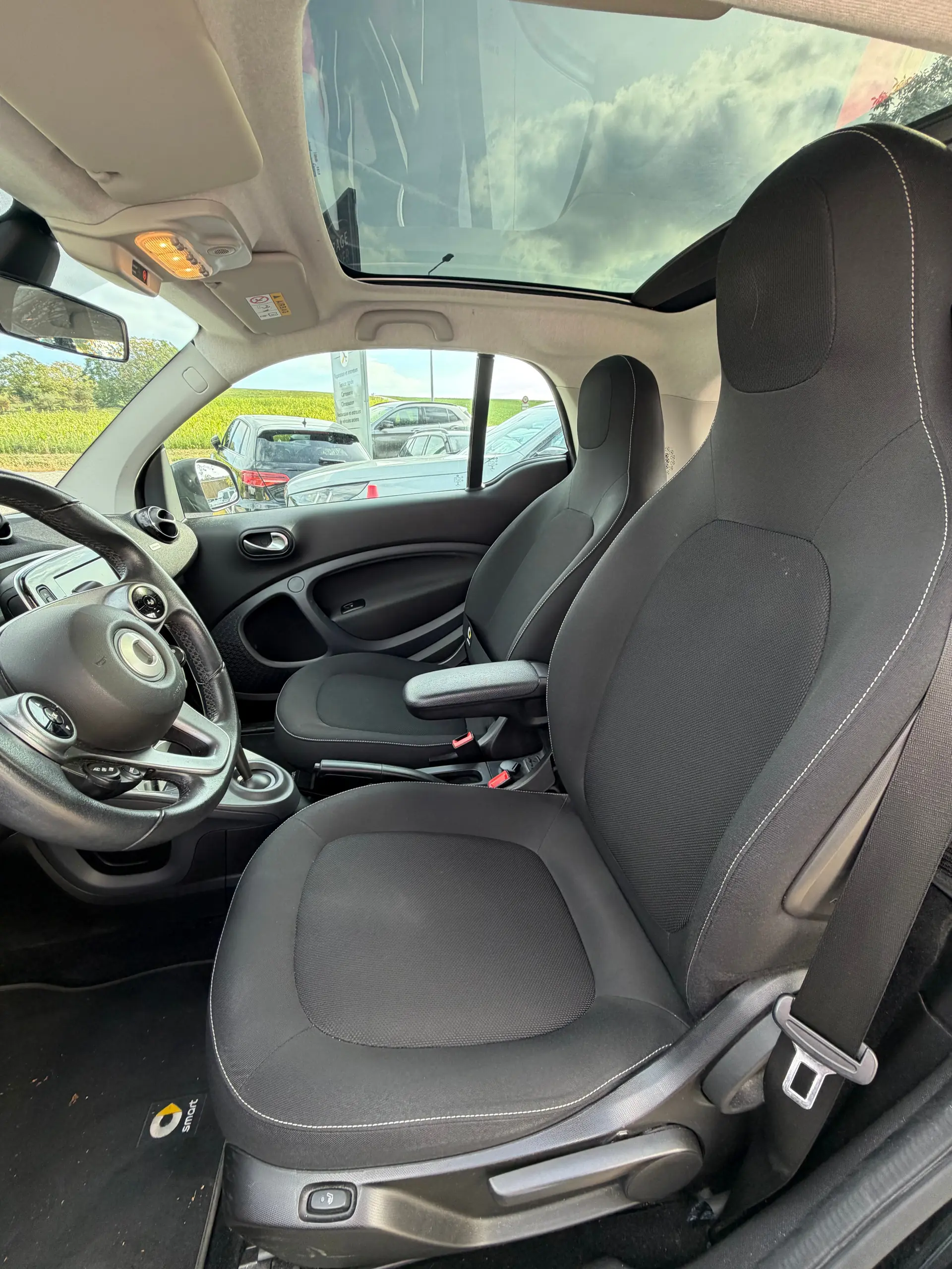 Smart Fortwo 2019 occasion Denges — 4