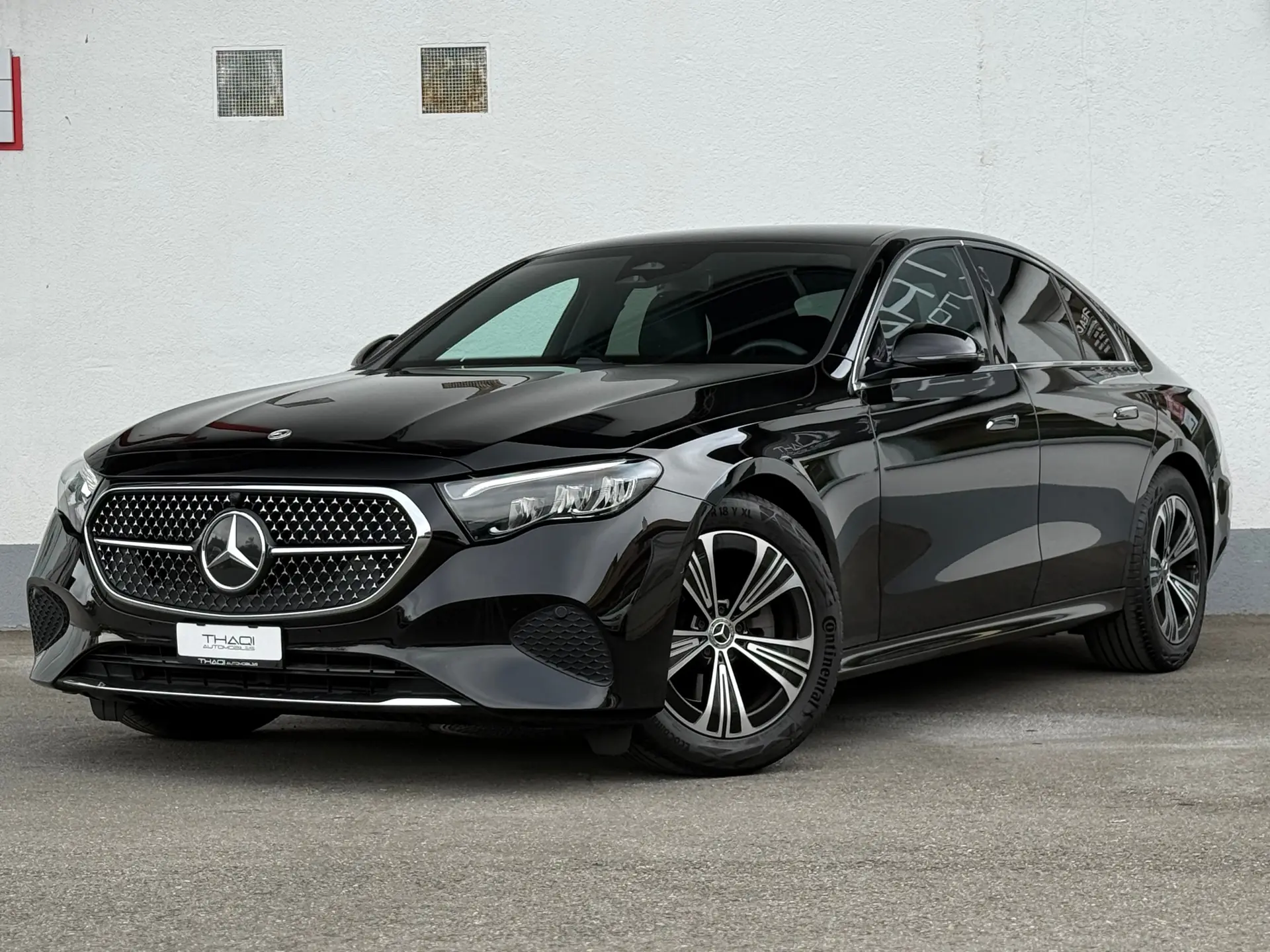 Mercedes-Benz Classe E 2025 occasion La Rippe — 2