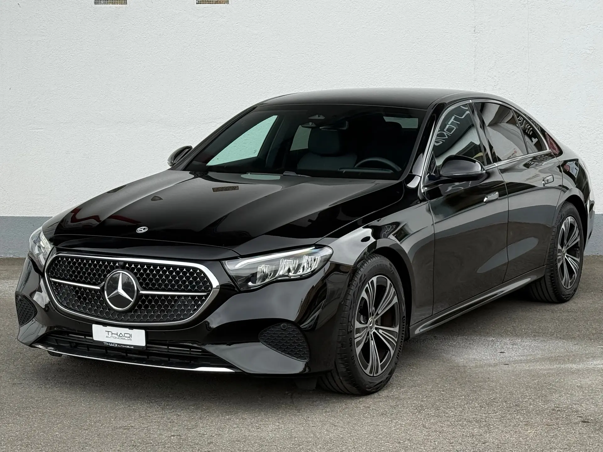 Mercedes-Benz Classe E 2025 occasion La Rippe — 3