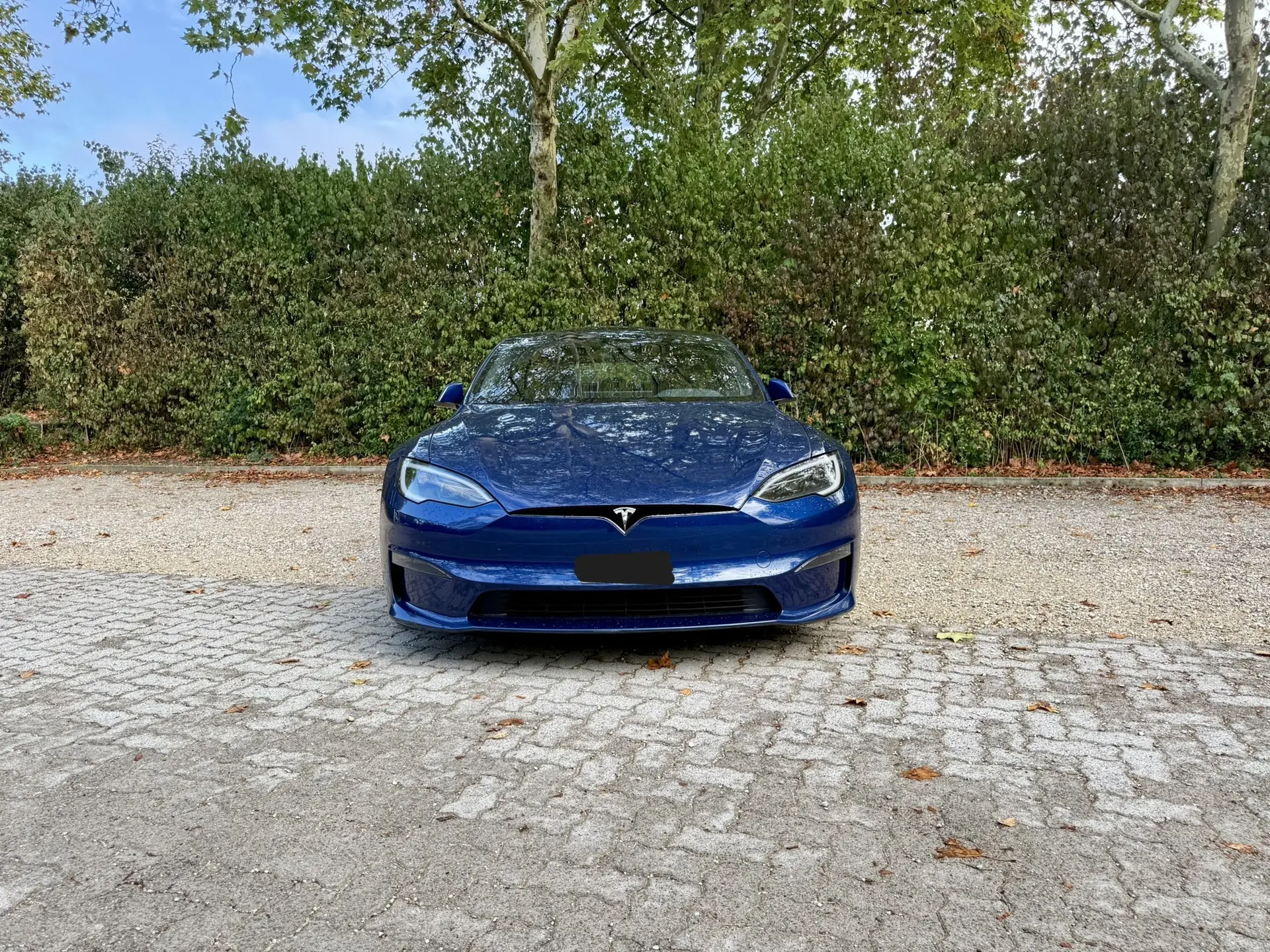 Tesla Model S 2023 occasion Baden — 2