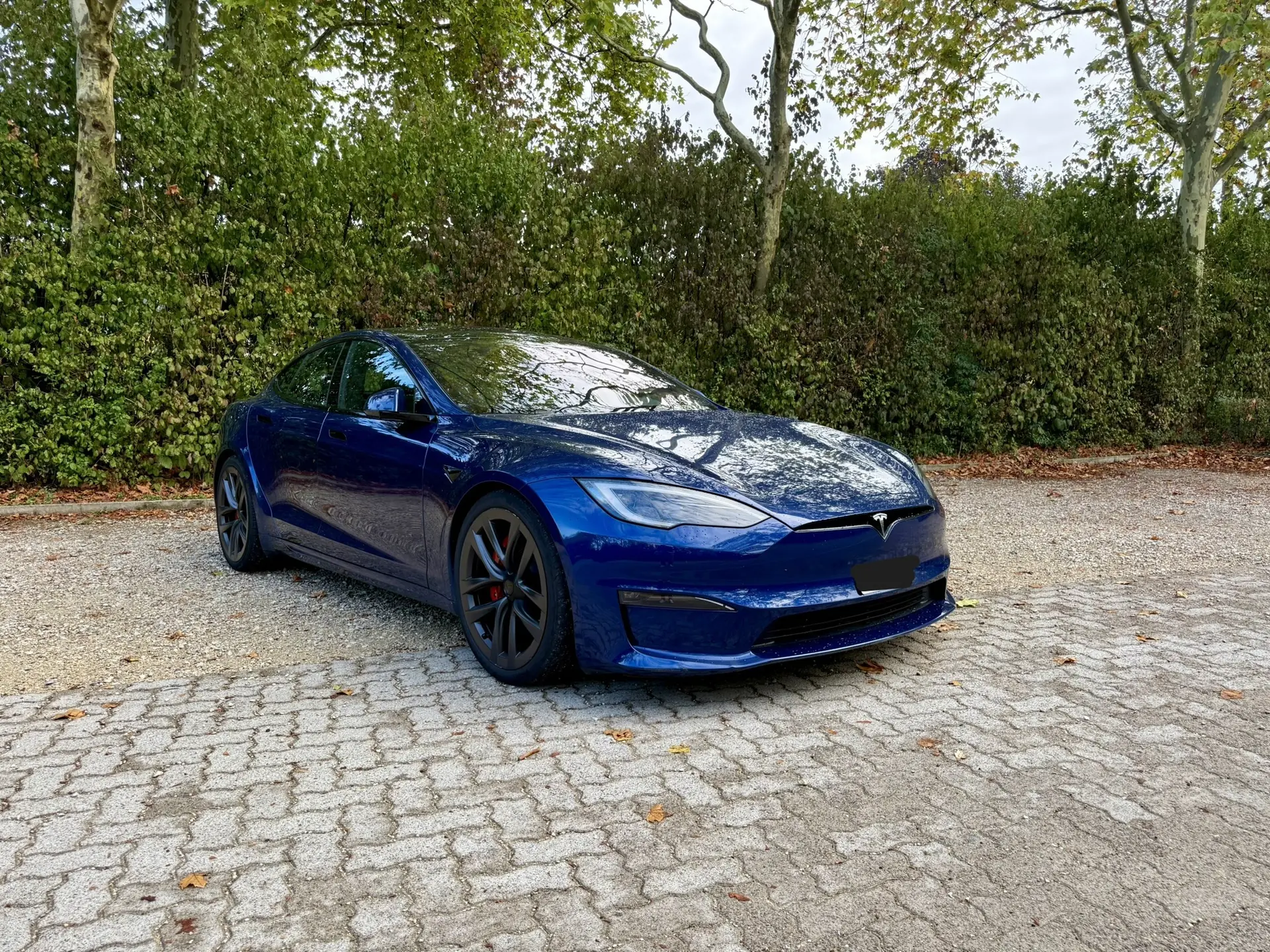 Tesla Model S 2023 occasion Baden — 1