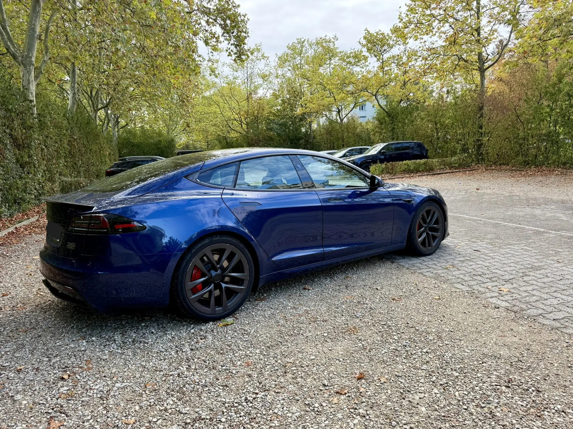 Tesla Model S 2023 occasion Baden — 4