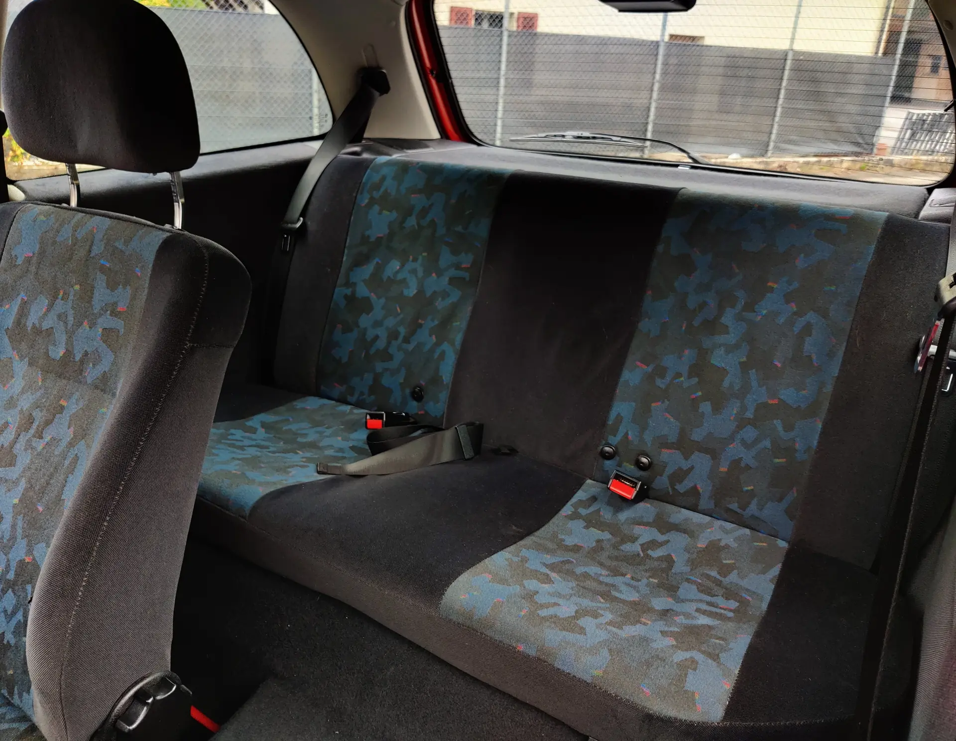 Opel Corsa 1999 occasion Guggisberg — 4