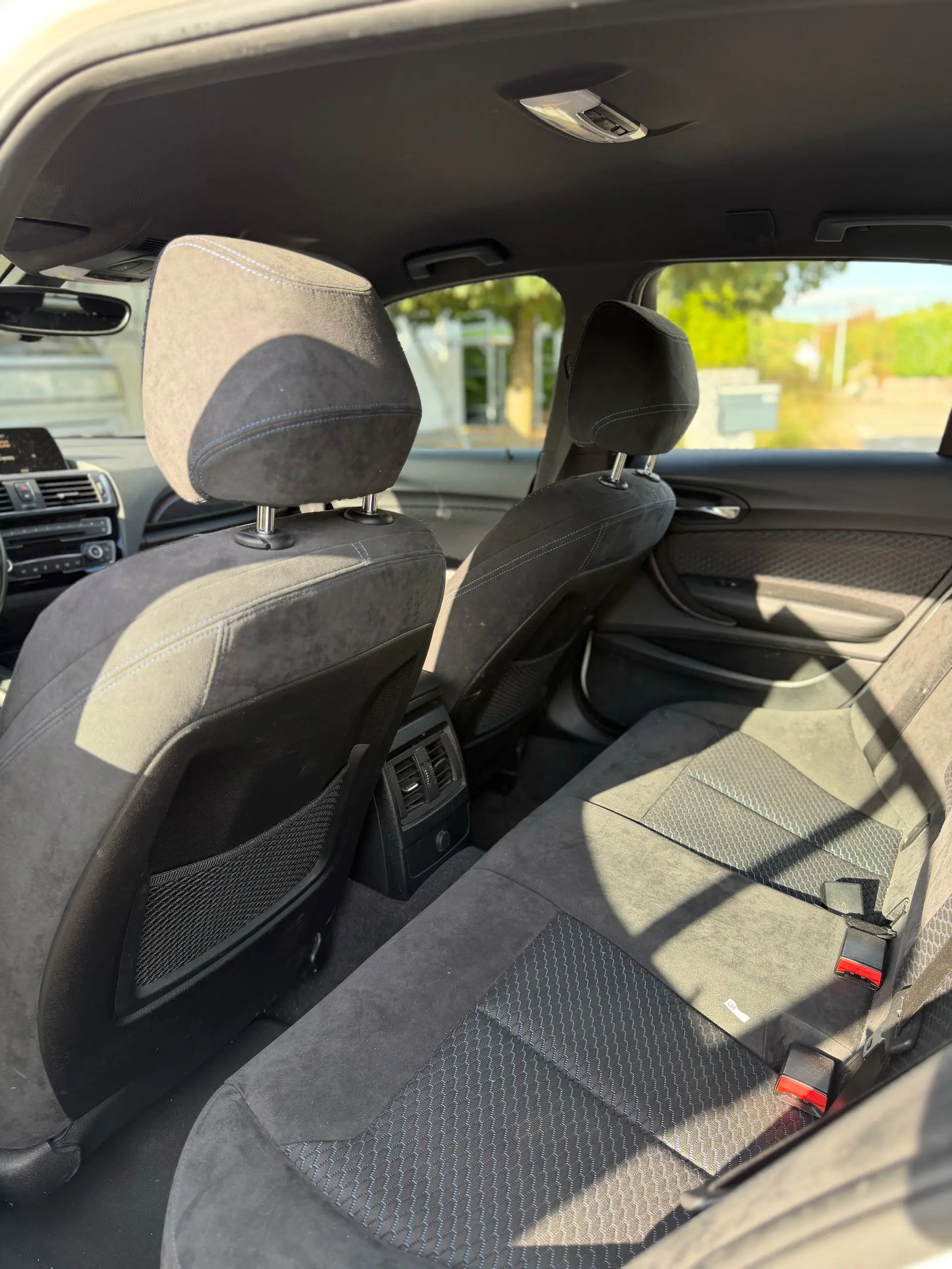 BMW 118 2017 occasion Kappel — 3