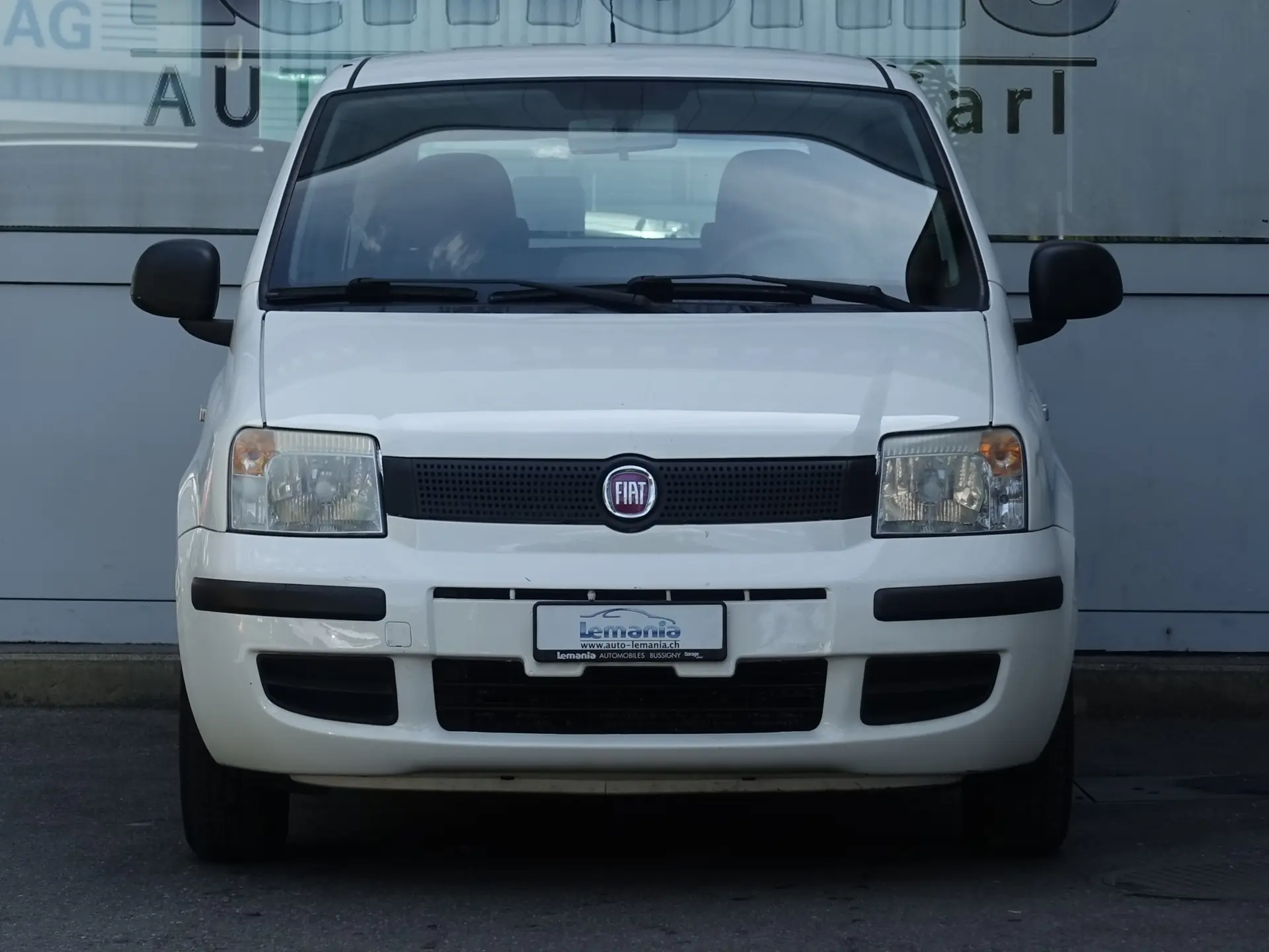 Fiat Panda 2012 occasion Bussigny — 3