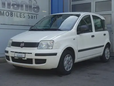 Fiat Panda 1.2 Active MyLife — Citadine fiable, faible kilométrage, sans sinistre — côté