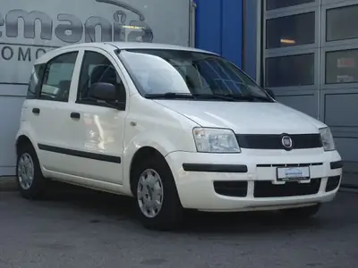 Fiat Panda 1.2 Active MyLife — Citadine fiable, faible kilométrage, sans sinistre — vue extérieure